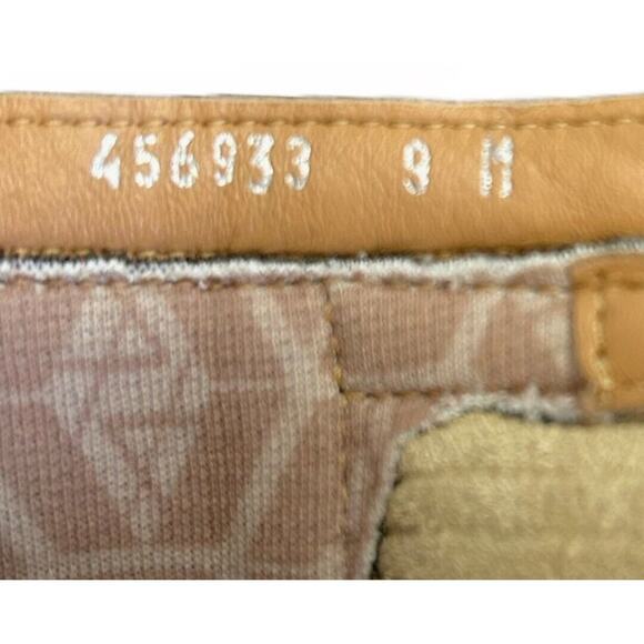 AQUATALIA Myla Corduroy Suede Ankle Boots Size 9 Original $525 Made In Italy - Picture 9 of 10